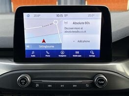 Ford Focus 1.5 Focus Titanium Auto 5dr 34