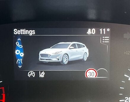 Ford Focus 1.5 Focus Titanium Auto 5dr 27