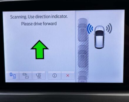 Ford Focus 1.5 Focus Titanium Auto 5dr 49