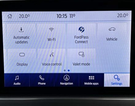 Ford Focus 1.5 Focus Titanium Auto 5dr 46