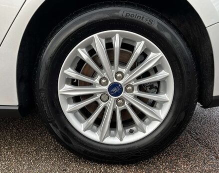 Ford Focus 1.5 Focus Titanium Auto 5dr 13