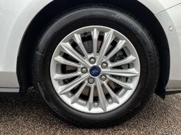 Ford Focus 1.5 Focus Titanium Auto 5dr 15