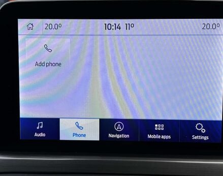 Ford Focus 1.5 Focus Titanium Auto 5dr 44