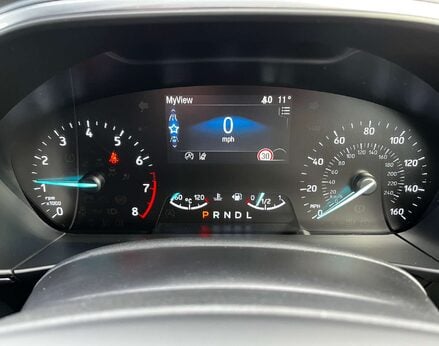 Ford Focus 1.5 Focus Titanium Auto 5dr 21