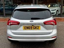 Ford Focus 1.5 Focus Titanium Auto 5dr 6