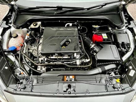 Ford Focus 1.5 Focus Titanium Auto 5dr