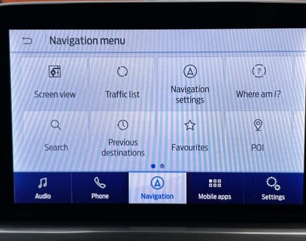 Ford Focus 1.5 Focus Titanium Auto 5dr 38