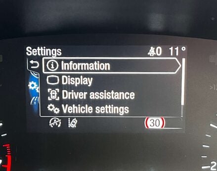 Ford Focus 1.5 Focus Titanium Auto 5dr 30