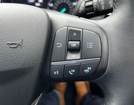 Ford Focus 1.5 Focus Titanium Auto 5dr 62