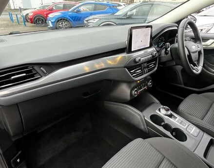 Ford Focus 1.5 Focus Titanium Auto 5dr 17