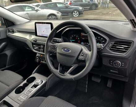 Ford Focus 1.5 Focus Titanium Auto 5dr 18