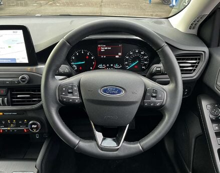 Ford Focus 1.5 Focus Titanium Auto 5dr 20