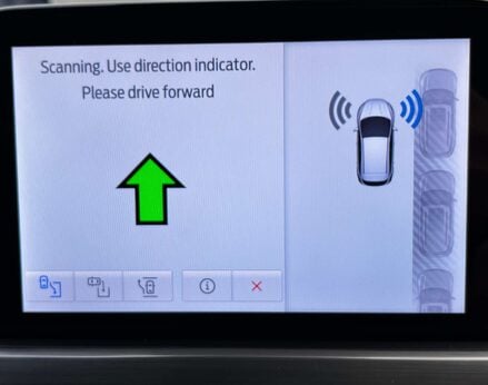 Ford Focus 1.5 Focus Titanium Auto 5dr 50