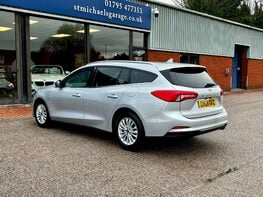 Ford Focus 1.5 Focus Titanium Auto 5dr 9