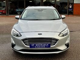 Ford Focus 1.5 Focus Titanium Auto 5dr 5