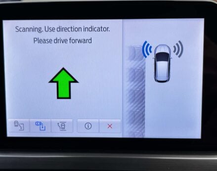 Ford Focus 1.5 Focus Titanium Auto 5dr 51