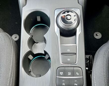 Ford Focus 1.5 Focus Titanium Auto 5dr 60