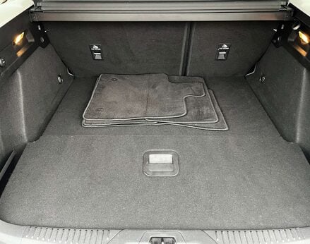 Ford Focus 1.5 Focus Titanium Auto 5dr 75