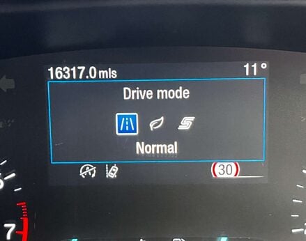 Ford Focus 1.5 Focus Titanium Auto 5dr 31