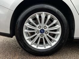 Ford Focus 1.5 Focus Titanium Auto 5dr 14
