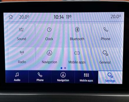 Ford Focus 1.5 Focus Titanium Auto 5dr 45