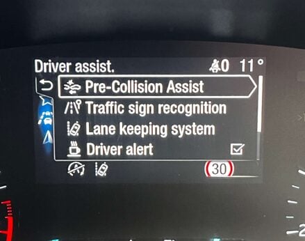 Ford Focus 1.5 Focus Titanium Auto 5dr 28