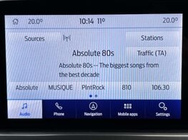 Ford Focus 1.5 Focus Titanium Auto 5dr 41