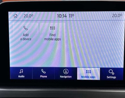 Ford Focus 1.5 Focus Titanium Auto 5dr 43