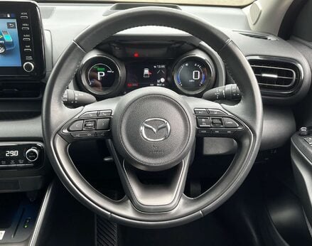 Mazda 2 Hybrid 1.5 Mazda2 Hybrid Select CVT 5dr 20