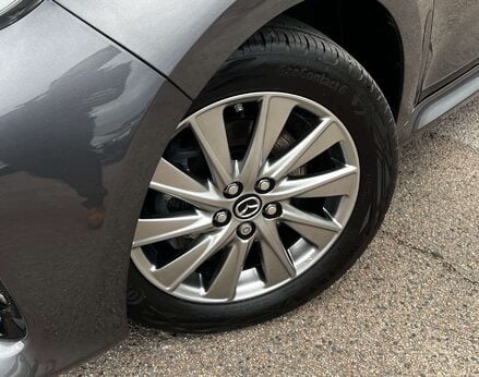 Mazda 2 Hybrid 1.5 Mazda2 Hybrid Select CVT 5dr 3