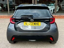Mazda 2 Hybrid 1.5 Mazda2 Hybrid Select CVT 5dr 6