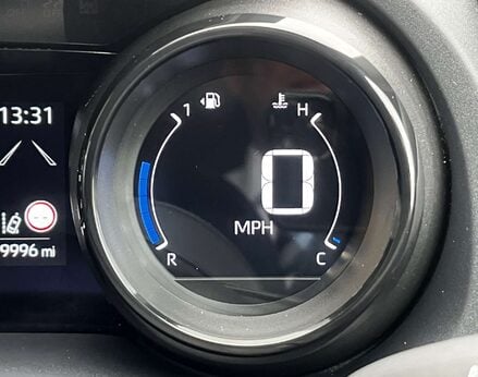 Mazda 2 Hybrid 1.5 Mazda2 Hybrid Select CVT 5dr 23