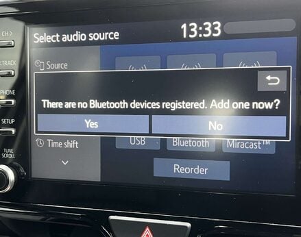 Mazda 2 Hybrid 1.5 Mazda2 Hybrid Select CVT 5dr 44