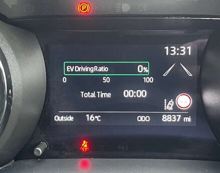 Mazda 2 Hybrid 1.5 Mazda2 Hybrid Select CVT 5dr 31