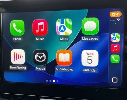 Mazda 2 Hybrid 1.5 Mazda2 Hybrid Select CVT 5dr 36