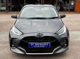 Mazda 2 Hybrid 1.5 Mazda2 Hybrid Select CVT 5dr 5