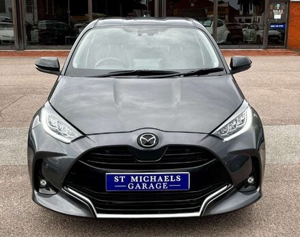 Mazda 2 Hybrid 1.5 Mazda2 Hybrid Select CVT 5dr 5