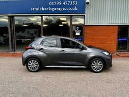 Mazda 2 Hybrid 1.5 Mazda2 Hybrid Select CVT 5dr 10