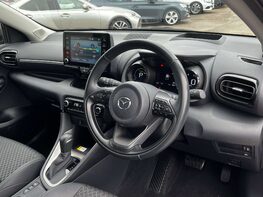 Mazda 2 Hybrid 1.5 Mazda2 Hybrid Select CVT 5dr 18
