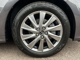 Mazda 2 Hybrid 1.5 Mazda2 Hybrid Select CVT 5dr 16