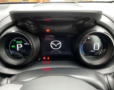 Mazda 2 Hybrid 1.5 Mazda2 Hybrid Select CVT 5dr 21