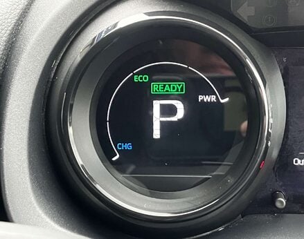 Mazda 2 Hybrid 1.5 Mazda2 Hybrid Select CVT 5dr 22