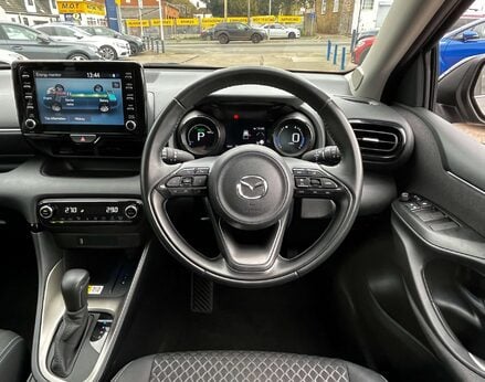 Mazda 2 Hybrid 1.5 Mazda2 Hybrid Select CVT 5dr 19