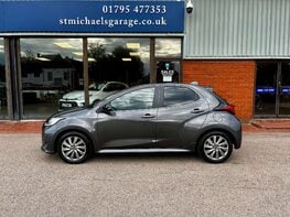 Mazda 2 Hybrid 1.5 Mazda2 Hybrid Select CVT 5dr 11