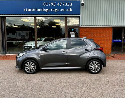 Mazda 2 Hybrid 1.5 Mazda2 Hybrid Select CVT 5dr 11