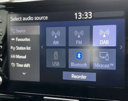 Mazda 2 Hybrid 1.5 Mazda2 Hybrid Select CVT 5dr 43