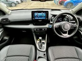 Mazda 2 Hybrid 1.5 Mazda2 Hybrid Select CVT 5dr 2