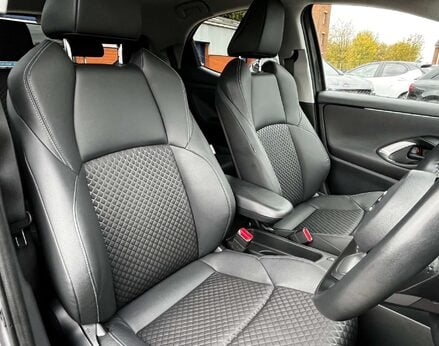 Mazda 2 Hybrid 1.5 Mazda2 Hybrid Select CVT 5dr 64