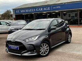 Mazda 2 Hybrid 1.5 Mazda2 Hybrid Select CVT 5dr 1