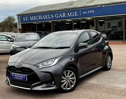 Mazda 2 Hybrid 1.5 Mazda2 Hybrid Select CVT 5dr 1